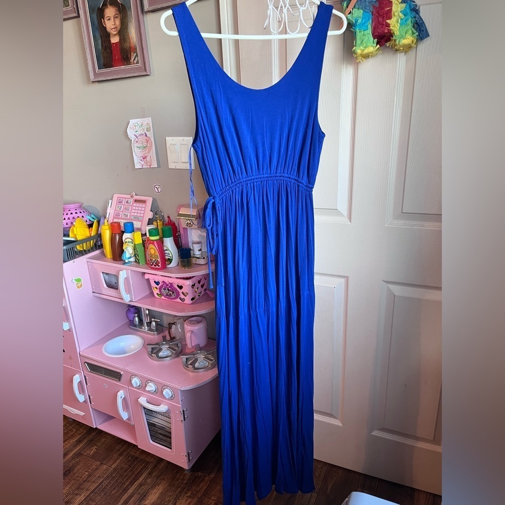 Nicole Miller maxi dress - Picture 1 of 2